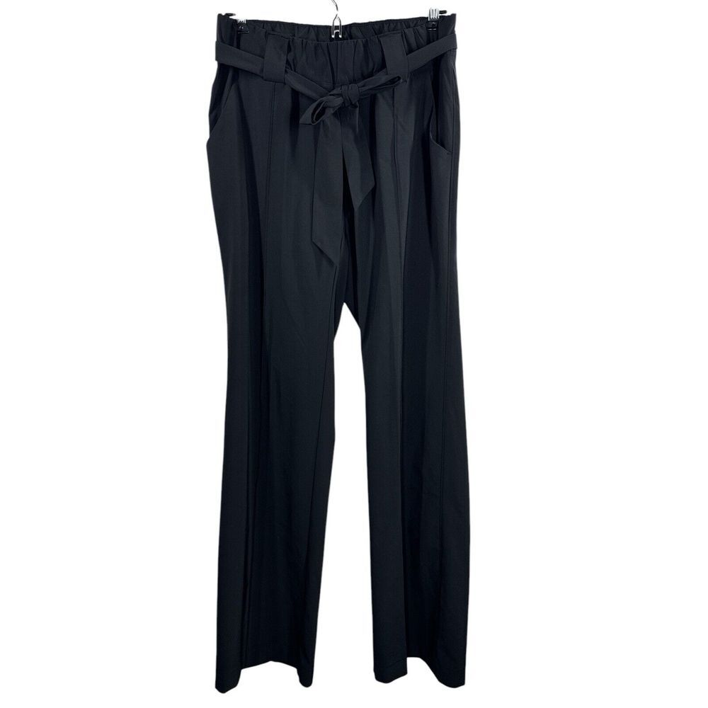 Athleta‎ Women Black Casual Pants Size 2